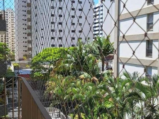 Apartamento no Indianópolis em São Paulo SP código 2099000