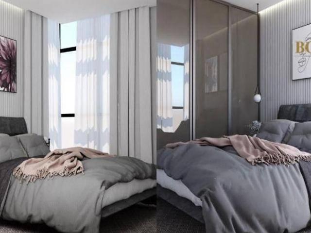 Apartamento no Infinity com 3 dormitórios à venda, 74 m² por R$ 619.000 Centro São José dos Pinh