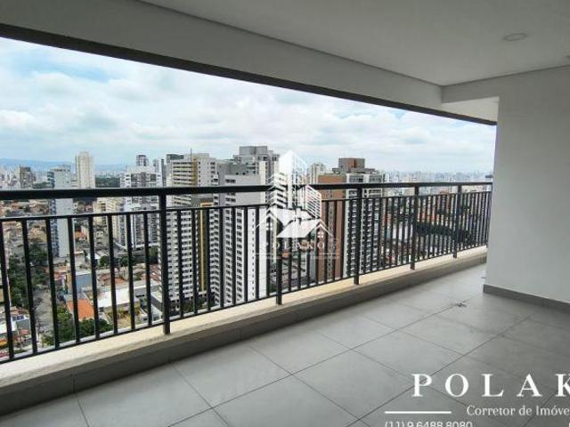 Apartamento no Ipiranga 95m 1 ou 2 vagas 70m do Metrô Alto do Ipiranga