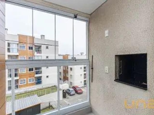 Apartamento para alugar 2 quartos, 38 m² em Itália, São José dos Pinhais Edifício Costa Dourada