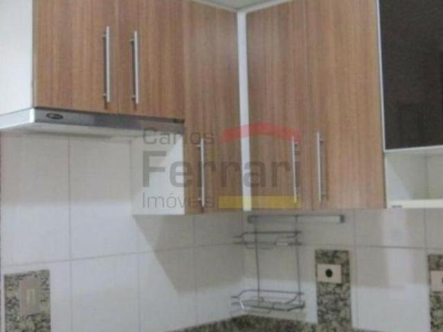 APARTAMENTO NO JAÇANÃ, COM 2 DORMITÓRIOS, 2 WCS E 1 VAGA DE GARAGEM