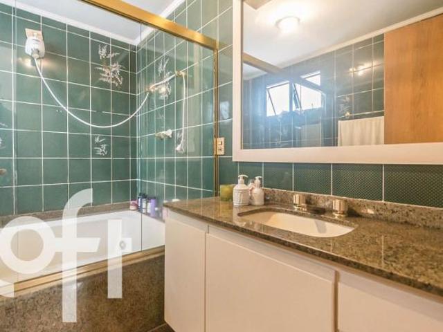 Apartamento no Jardim Anália Franco em São Paulo SP código 14206