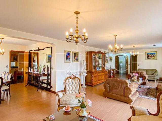 Apartamento no Jardim Anália Franco, Shopping, Parque Ceret