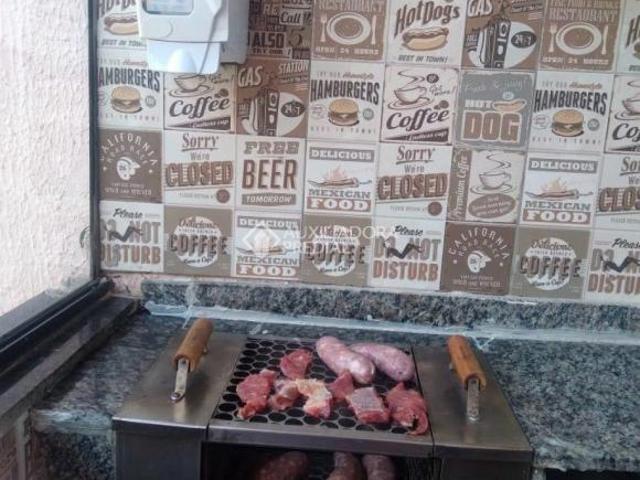 Apartamento no Jardim Alzira Franco, Santo André