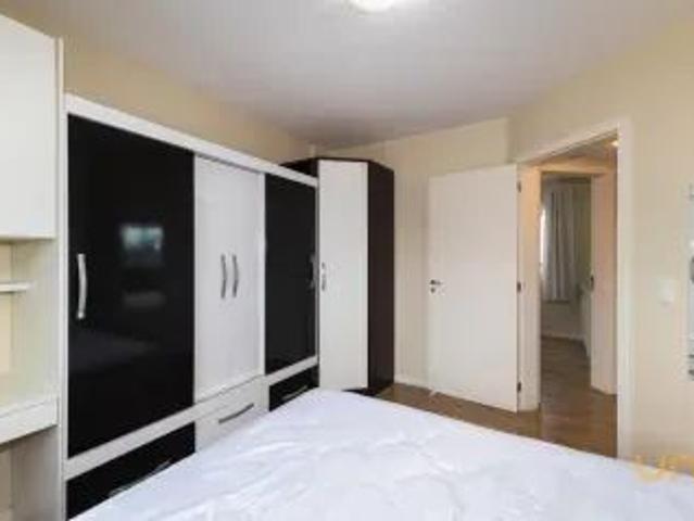 Apartamento no Jardim Botânico de 50 m² com 2 quartos