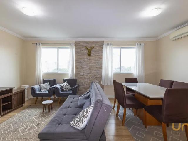 Apartamento no Jardim Botânico de 78.84 m² com 2 quartos