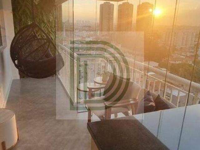 Apartamento no Jardim Bonfiglioli 3 dormitórios