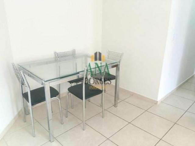APARTAMENTO NO JARDIM GONÇALVES EM FRENTE AO CONFIANÇA