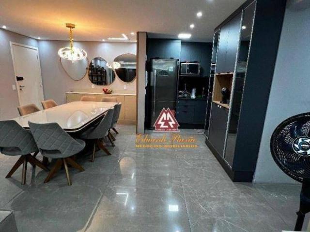 Apartamento no Jardim Flor da Montanha