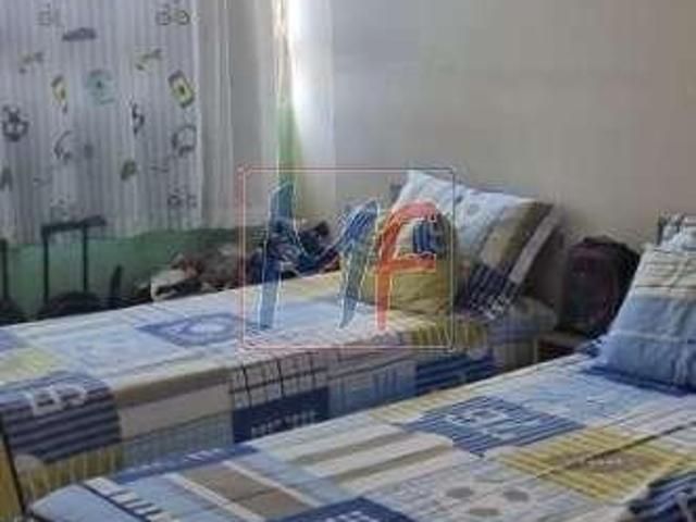 Apartamento no Jardim Independência, com 3 dormitórios, sala, cozinha, área de serviço, banheiro, la