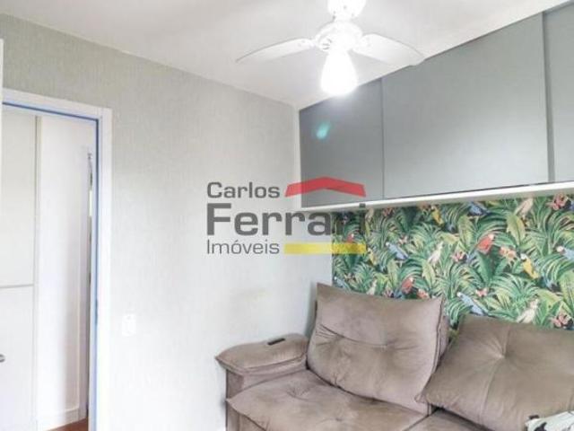 APARTAMENTO NO JARDIM JAPÃO COM 3 DORMITÓRIOS, SENDO 1 SUÍTE, 2 VAGAS DE GARAGEM