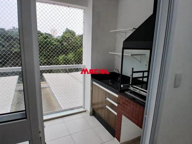 Apartamento no Jardim Oriente Tennô Residencial | 2 Dormitórios | 62m²