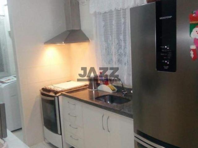 Apartamento no Jardim Oriente em São José dos Campos
