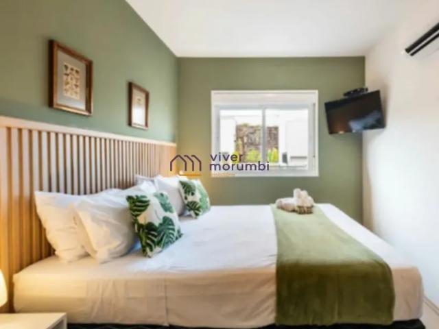 Apartamento no Jardim Leonor 2 Dormitórios