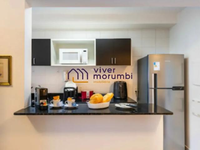 Apartamento no Jardim Leonor 2 Dormitórios