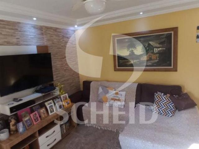 Apartamento no Jardim Marajoara 75m², 3 dormitórios, 2 banheiros