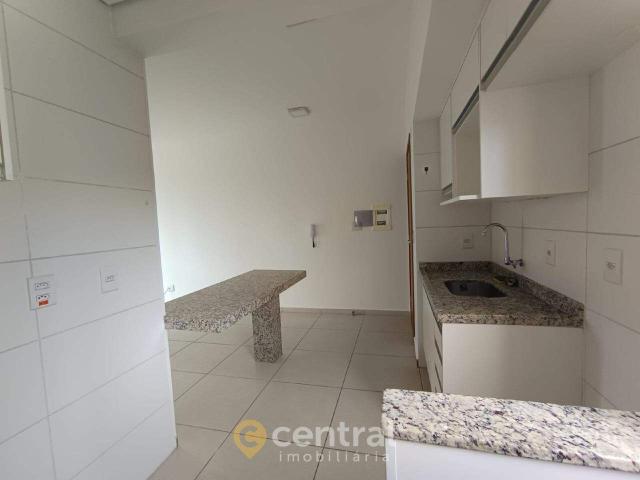 Apartamento no Jardim Nasralla, Bauru – 1 Quarto com Suíte, Frente, 42m² Green Park