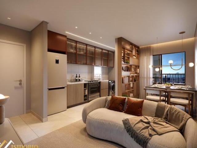 APARTAMENTO NO JARDIM SOCIAL! 02 QUARTOS, SUÍTE, VARANDA GOURMET, PISCINA!