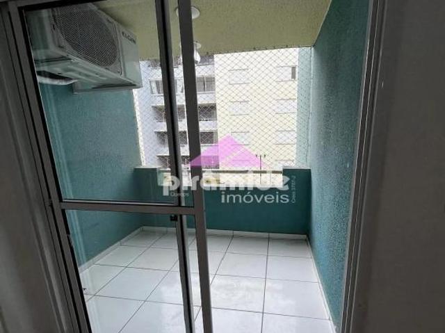 Apartamento no Jardim Sul no Condomínio Jardim Sul I em São José dos Campos