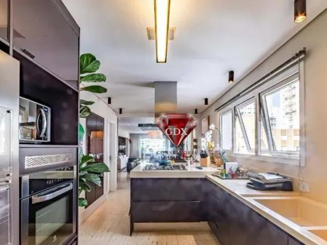 Apartamento no Jardim Paulista