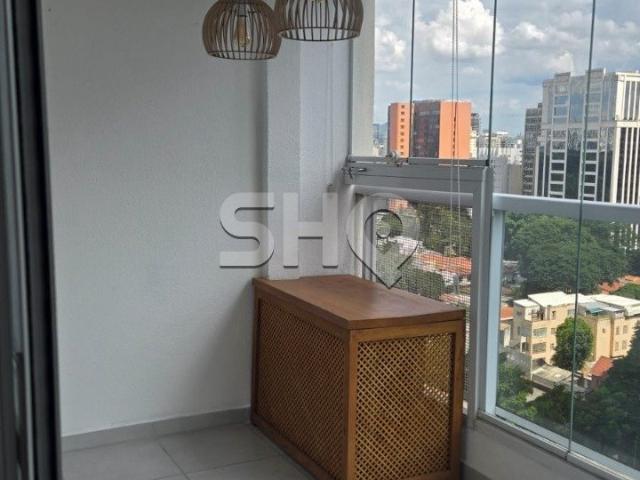 Apartamento no Jardim Paulistano para aluguel