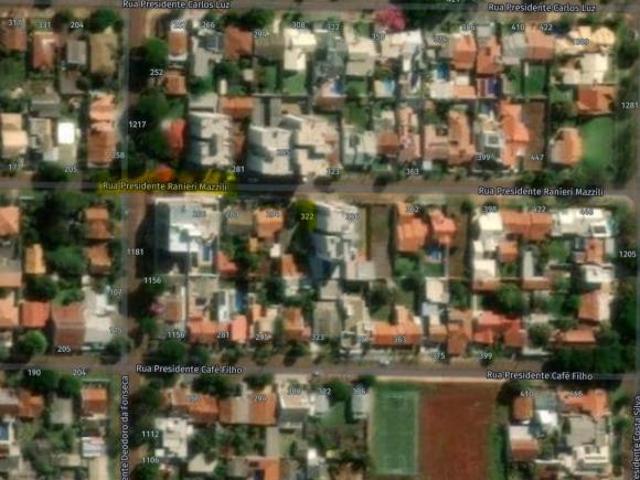 Apartamento no Jardim Pancera Toledo/PR