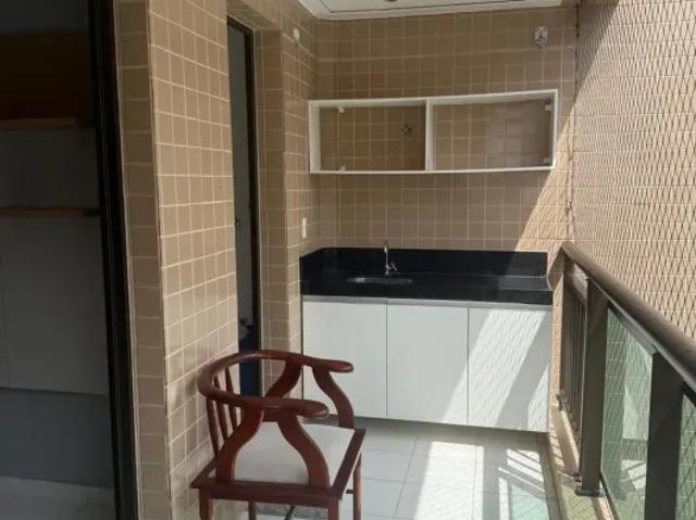 Apartamento no jardins semi mobiliado