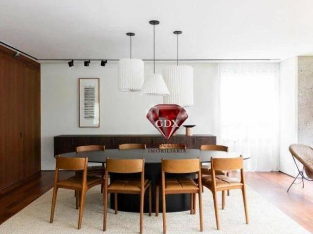 Apartamento no Jardins