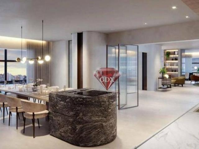 Apartamento no Jardins