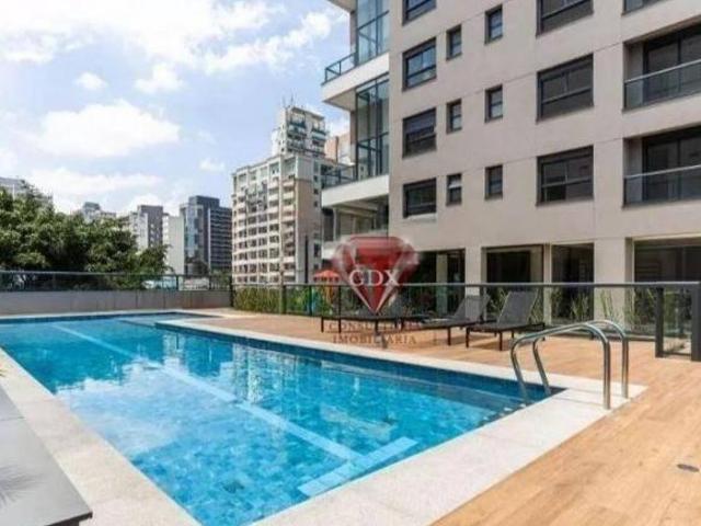 Apartamento no Jardins