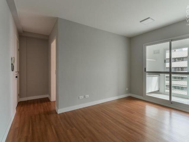 Apartamento no Joy, 02 Quartos, 01 Vaga, Andar Alto, Vila Izabel, Curitiba
