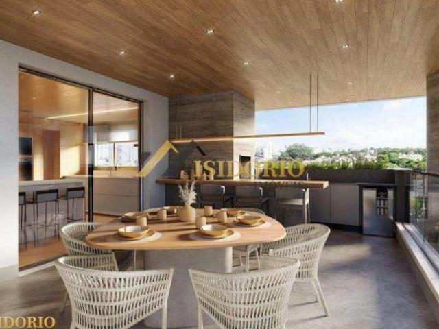 APARTAMENTO NO JUVEVÊ! 03 SUÍTES, VARANDA GOURMET, 03 VAGAS!