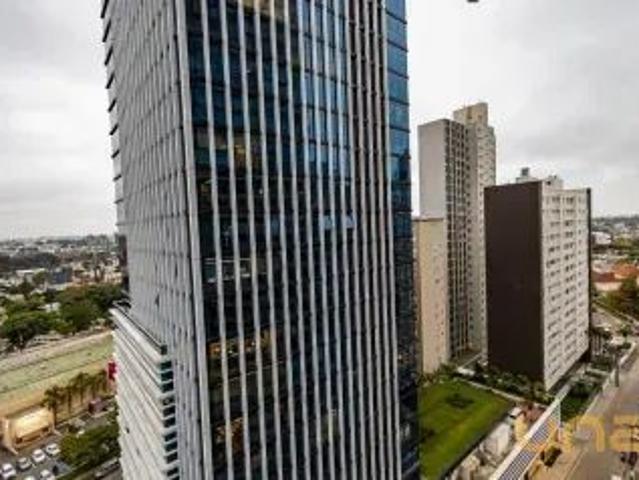 Apartamento para alugar 3 quartos, 117 m² em Juvevê, Curitiba Edifício San Telmo
