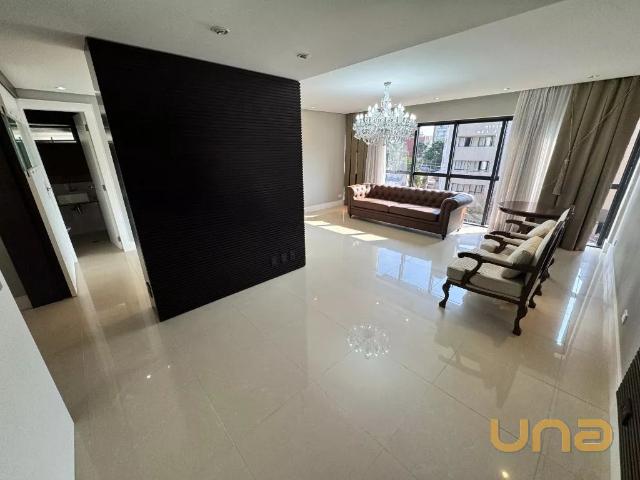 Apartamento no Juvevê de 194 m² com 4 quartos