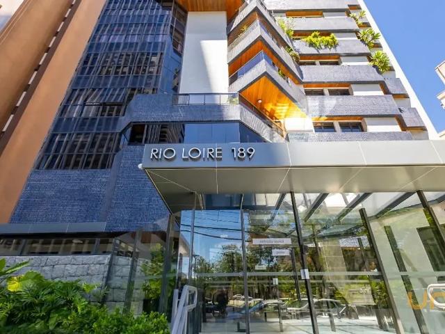 Apartamento no Juvevê de 379 m² com 3 quartos