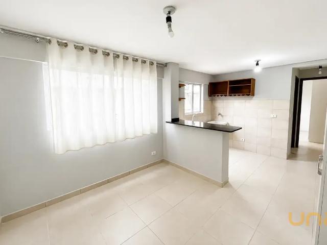 Apartamento para alugar 1 quarto, 33 m² em Juvevê, Curitiba Edifício Leal I