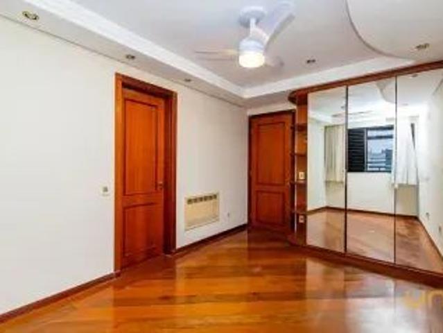 Apartamento no Juvevê de 40 m² com 1 quarto