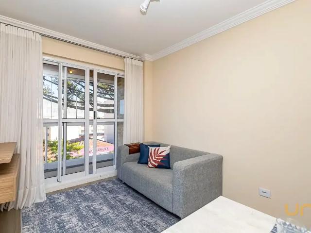 Apartamento no Juvevê de 67 m² com 1 quarto