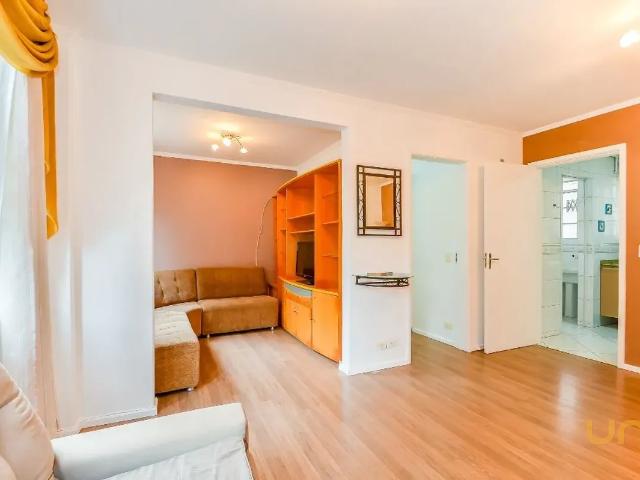 Apartamento no Juvevê de 75 m² com 2 quartos