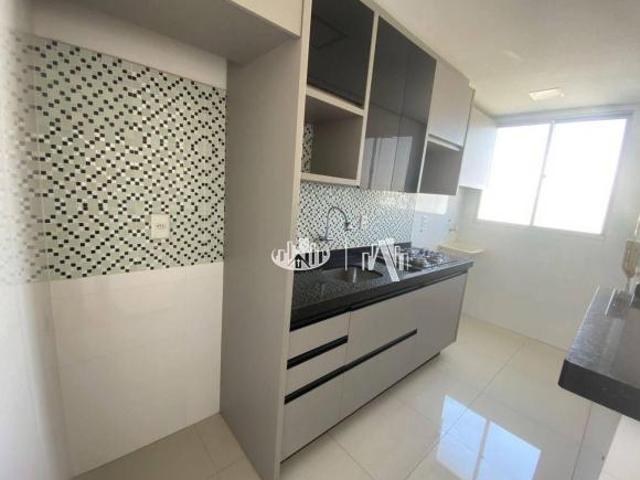 Apartamento no La Fontaine com 2 Quartos à venda, 46 m² por R$ 265.000 Vale dos Tucanos Londrina