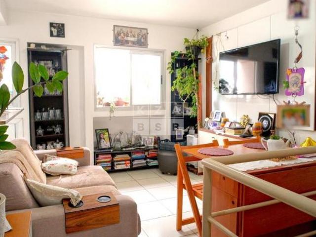 Apartamento no Lago Norte! 2 Quartos 1 Vaga 56m² CA 10
