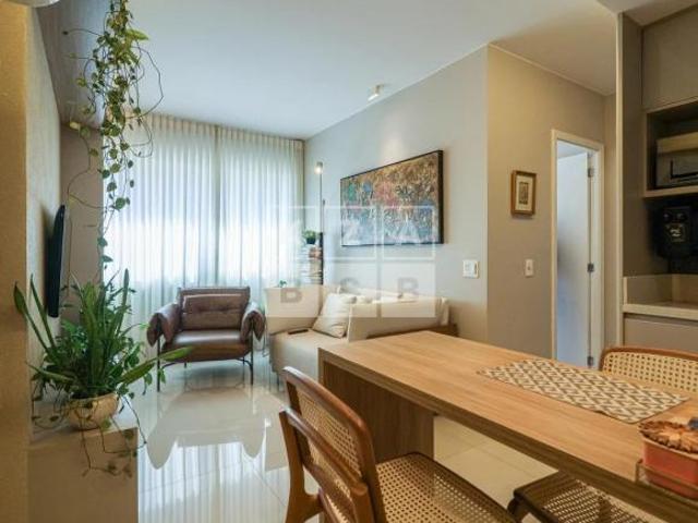 Apartamento no Lago Norte! Linear Nascente Mobiliado 2 Quartos CA 05