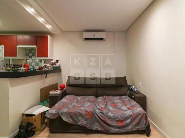 Apartamento no Lago Norte! Linear Reformado 2 quartos Edificio Konstantinoupolis
