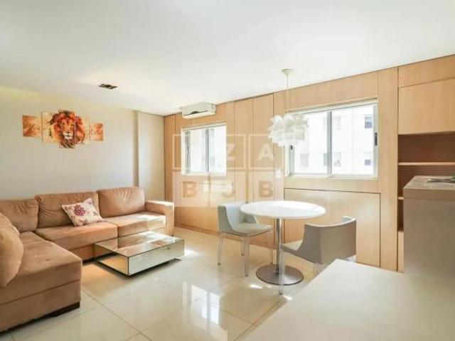 Apartamento no Lago Norte! 1 Quarto 1 Vaga 54m² CA 10