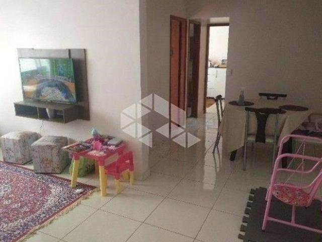 Apartamento no Lauzane Paulista com 2 dormitórios e 2 vagas