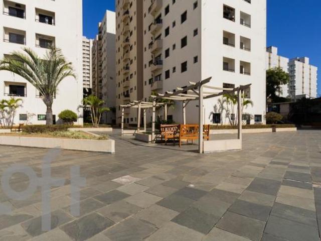 Apartamento no Lauzane Paulista em São Paulo SP código 16259