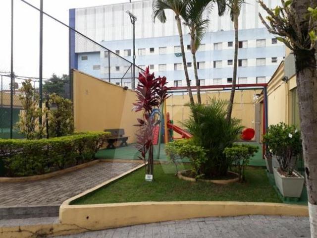 Apartamento no Lauzane Paulista 2 dormitórios, 1 vaga