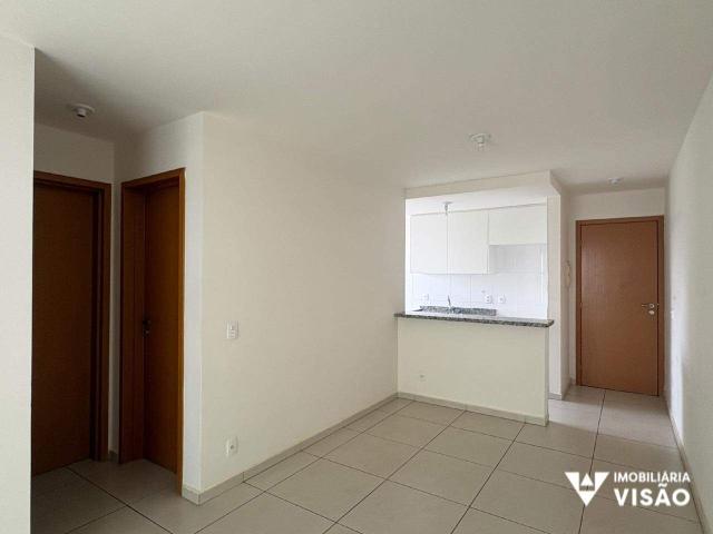 APARTAMENTO NO LIDER II PARA LOCAÇÃO, COM 02 QUARTOS, 01 VAGA. PRÓXIMO À UFTM