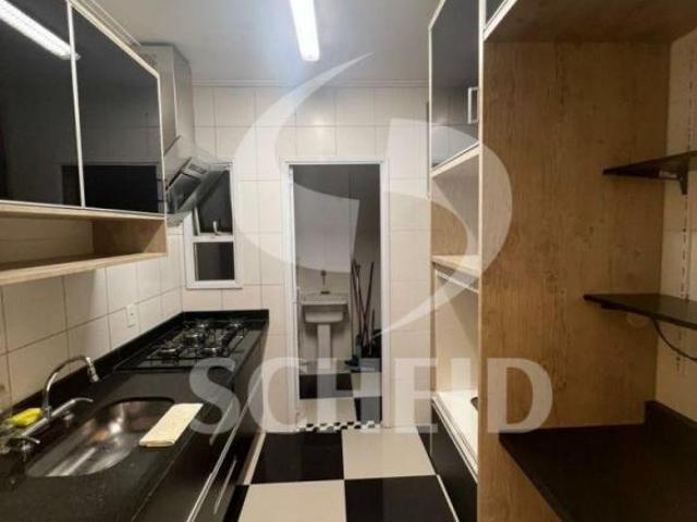 Apartamento no Living Club