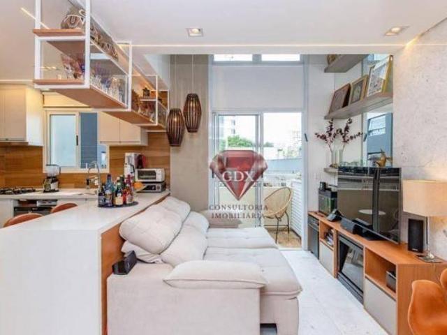 Apartamento no Loft Evolution Itaim